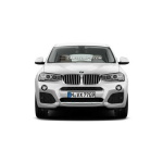BMW X4 2014 f26