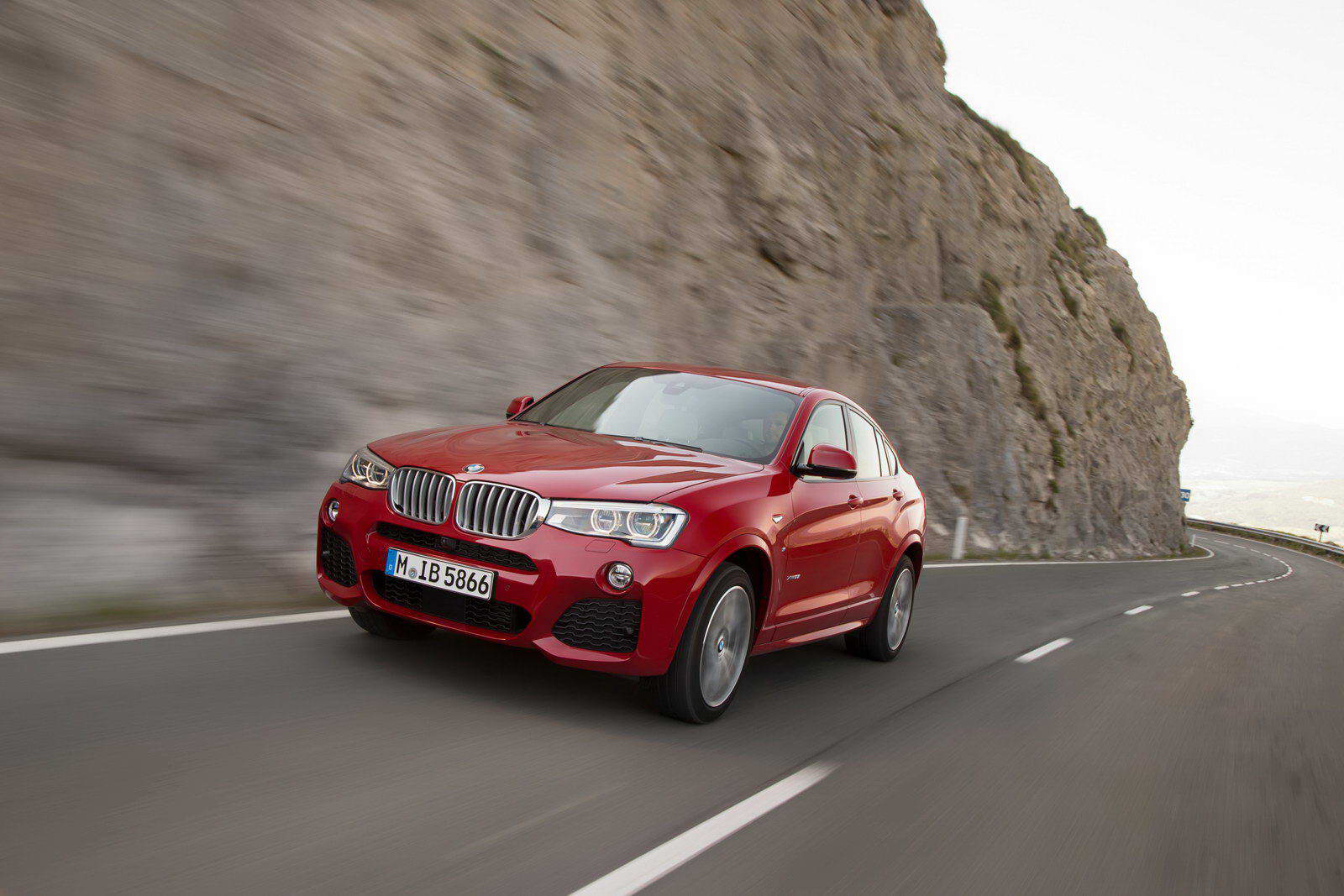 BMW X4 2014 Photo Collection