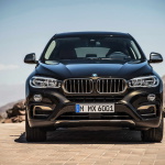 new BMW X6 2015