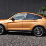 Deep Orange 4 BMW X4