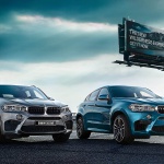 купить BMW X5 M 2015 и BMW X6 M 2015