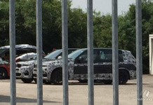 образец BMW X7 2018