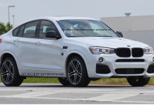 реальные фотографии BMW X4 M40i