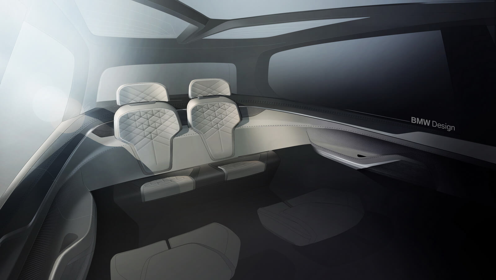 Фотографии BMW X7 iPerformance Concept